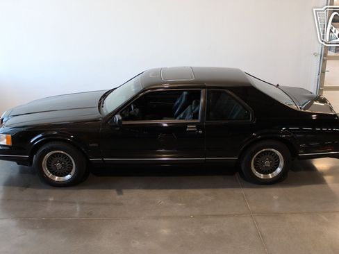 Used 1991 Lincoln Mark VII LSC image 20