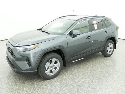New 2025 Toyota RAV4 XLE image 1