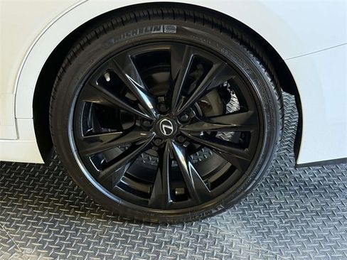 Certified 2023 Lexus ES 350 F Sport image 13