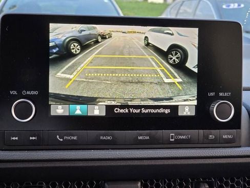 Used 2025 Honda CR-V EX image 27