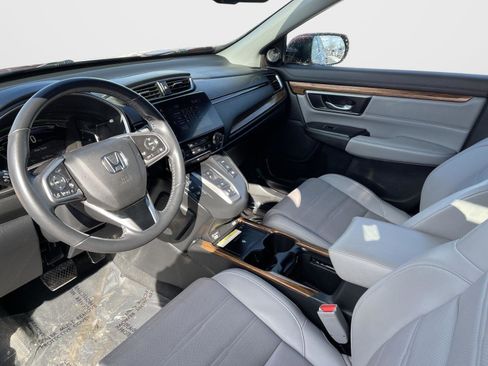 Used 2022 Honda CR-V Touring image 4