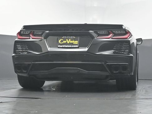 Used 2026 Chevrolet Corvette Stingray Coupe w/ Battery Protection Package RWD image 38