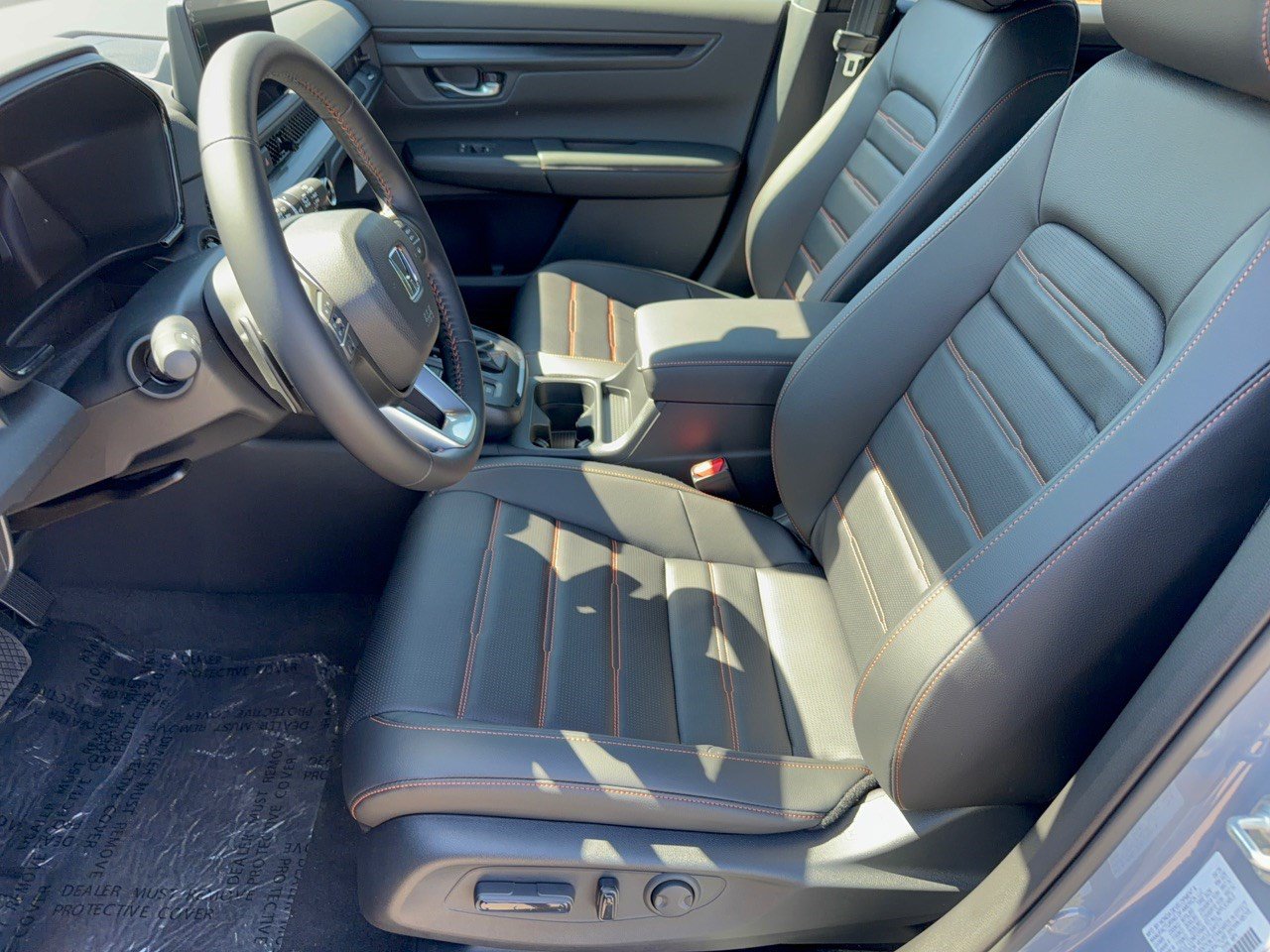 New 2027 Honda CR-V Sport-L image 5