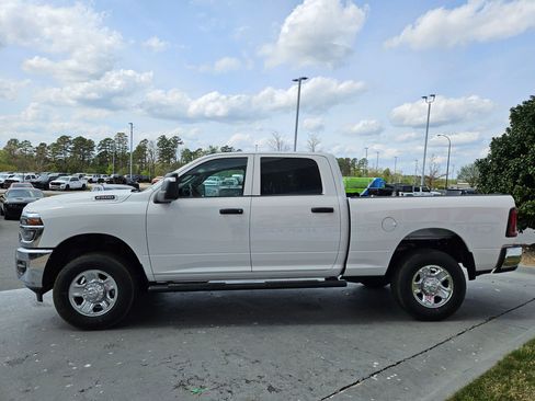 New 2026 RAM 2500 Tradesman image 4