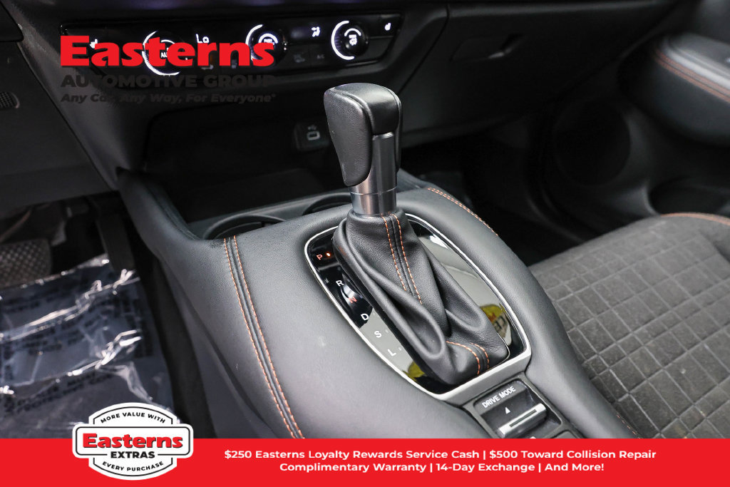 Used 2025 Honda HR-V Sport image 13