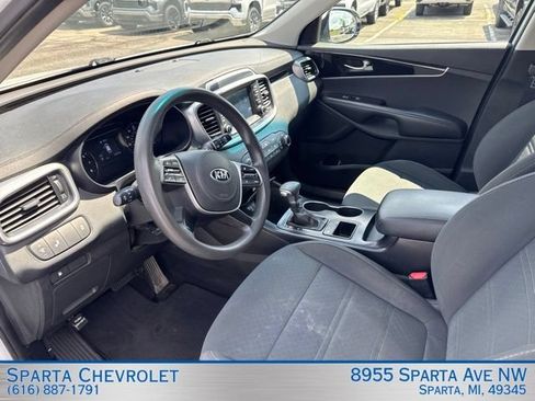Used 2020 Kia Sorento LX FWD image 11