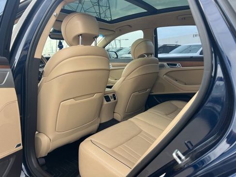 Used 2018 Genesis G80 5.0 Ultimate image 7