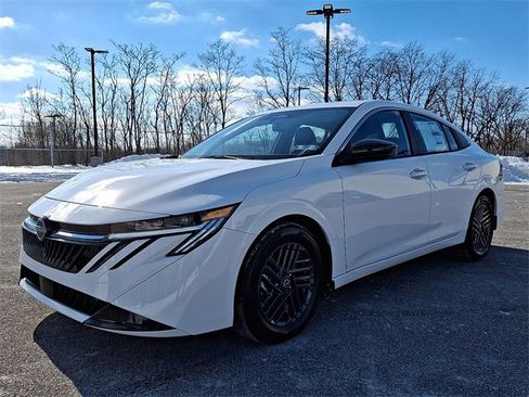 New 2026 Nissan Sentra SV w/ SV Convenience Package image 5