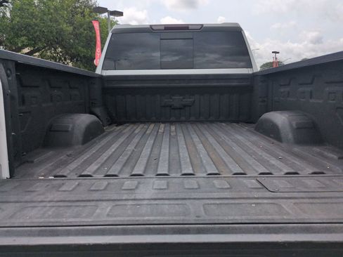 Used 2022 Chevrolet Silverado 2500 LTZ w/ LTZ Texas Edition RWD image 34
