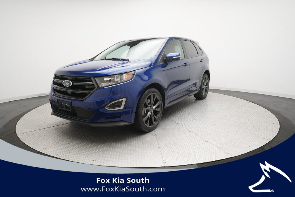 Used 2015 Ford Edge Sport w/ Equipment Group 401A AWD/4WD image 1