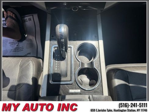 Used 2012 Ford Expedition Limited AWD/4WD image 15