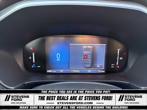 Used 2024 Ford Escape Active FWD image 22