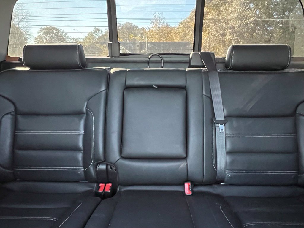 Used 2019 GMC Sierra 2500 Denali w/ Duramax Plus Package AWD/4WD image 10