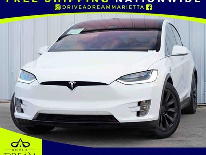 Used 2017 Tesla Model X 75D