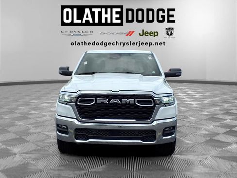 Certified 2025 RAM 1500 Big Horn AWD/4WD image 30