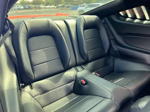 Used 2016 Ford Mustang GT Premium w/ Enhanced Security Package RWD image 11