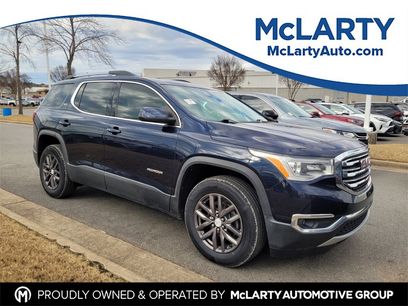 Used 2017 GMC Acadia SLT w/ LPO, Cargo Package
