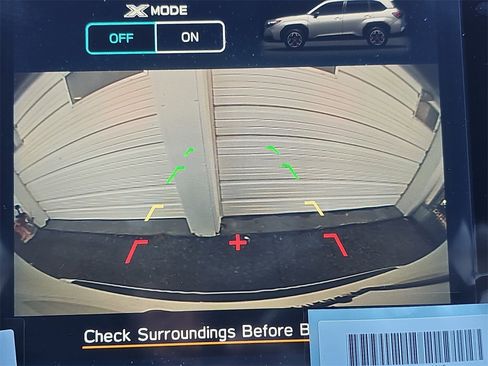 New 2026 Subaru Forester Premium image 23