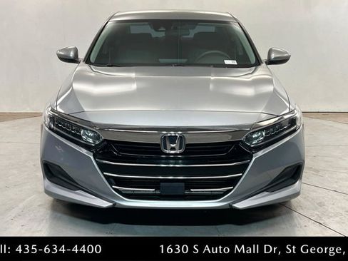 Used 2021 Honda Accord LX image 8
