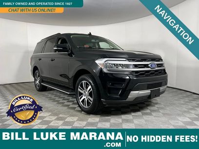 Used 2022 Ford Expedition XLT