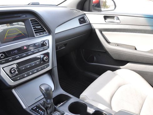 Used 2017 Hyundai Sonata Sport 2.0T FWD image 28