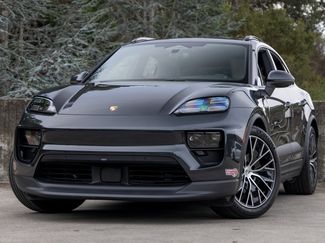 Certified 2024 Porsche Macan 4 Electric video 1