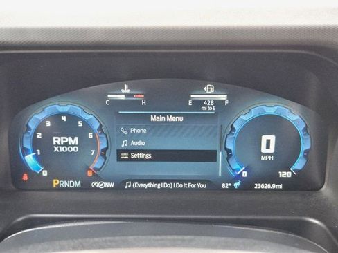 Used 2025 Ford Bronco Big Bend AWD/4WD image 16