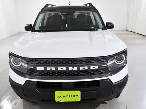 New 2025 Ford Bronco Sport Big Bend w/ Convenience Package image 3