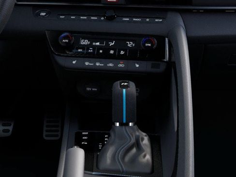 New 2026 Hyundai Elantra N FWD image 16