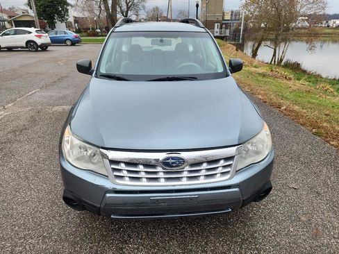 Used 2011 Subaru Forester 2.5X w/ Alloy Wheel Value Pkg AWD/4WD image 8