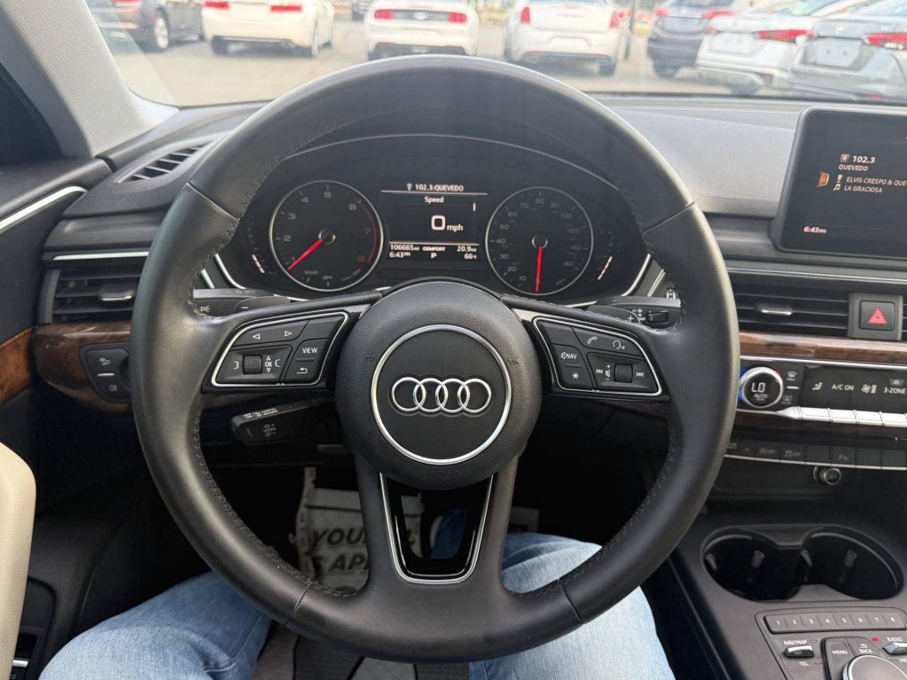 Used 2017 Audi A4 2.0T Premium FWD image 16