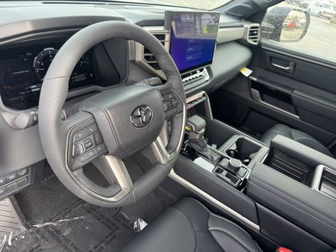 New 2026 Toyota Tundra Limited image 13