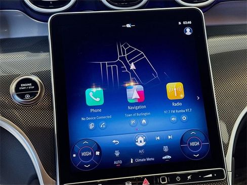 Certified 2025 Mercedes-Benz GLC 300 GLC 300 image 15