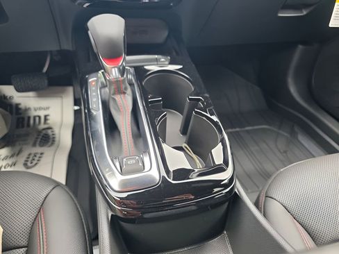 New 2026 Chevrolet Trax RS FWD image 25