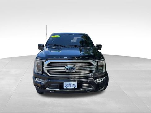 Used 2023 Ford F150 Limited AWD/4WD image 9