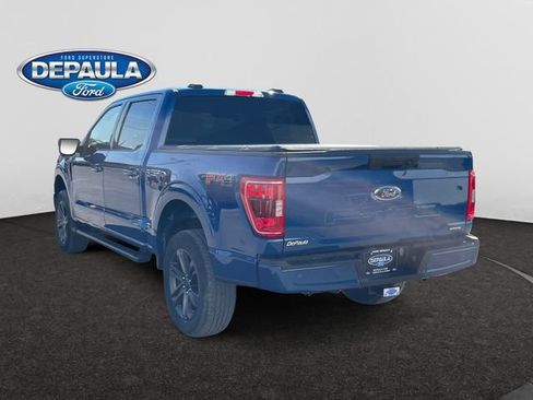Certified 2023 Ford F150 XLT w/ Equipment Group 301A Mid AWD/4WD image 4