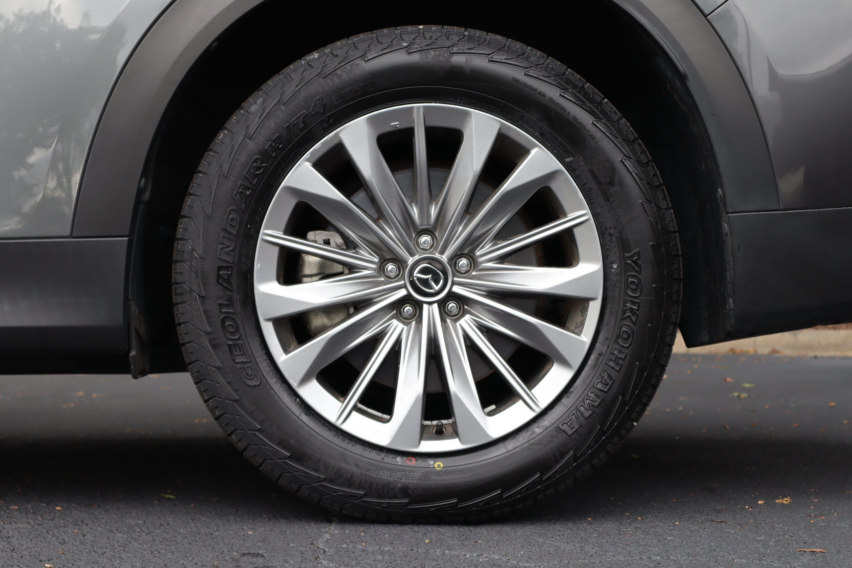 Certified 2024 MAZDA CX-90 3.3 Turbo w/ Preferred Plus AWD/4WD image 6