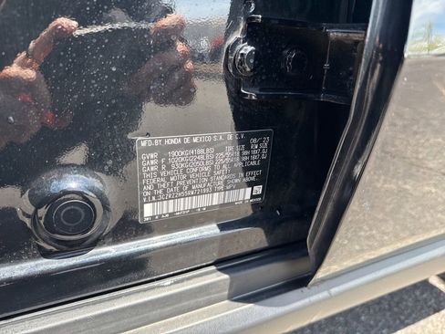 Certified 2024 Honda HR-V Sport image 10