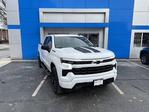 Used 2025 Chevrolet Silverado 1500 RST w/ Rally Edition image 3