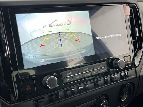 New 2026 Nissan Frontier SV image 17