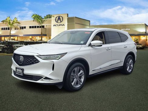 Certified 2023 Acura MDX SH-AWD image 3
