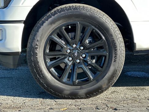 Used 2025 Ford F150 Platinum w/ Equipment Group 702A High image 22