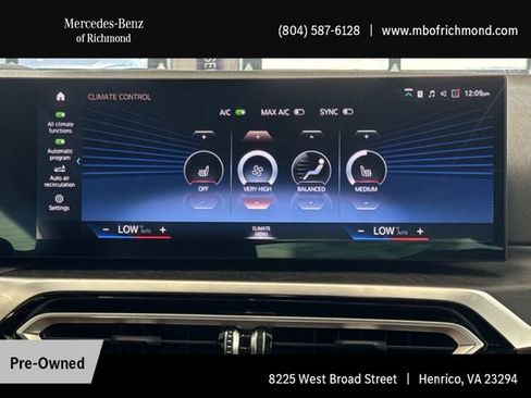 Used 2024 BMW 430i xDrive Coupe w/ Premium Package AWD/4WD image 19