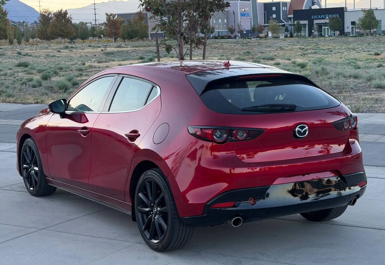 Used 2019 MAZDA MAZDA3 AWD Hatchback w/ Premium Pkg image 8