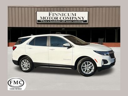 Used 2024 Chevrolet Equinox LT w/ LPO, Floor Liner Package