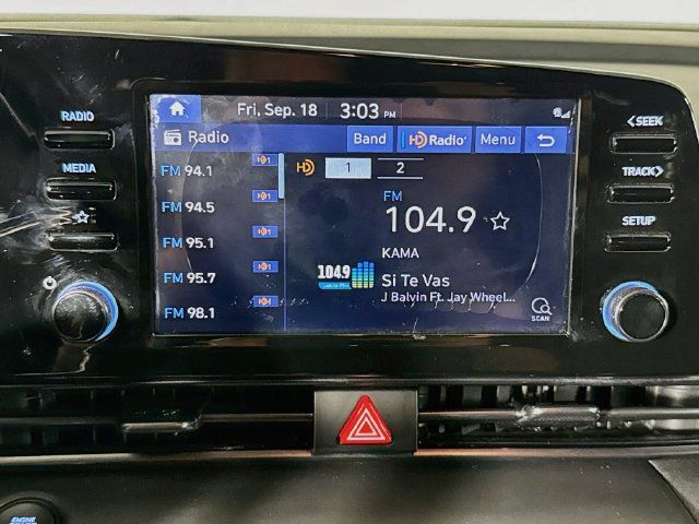 Used 2021 Hyundai Elantra N Line w/ Cargo Package FWD image 15