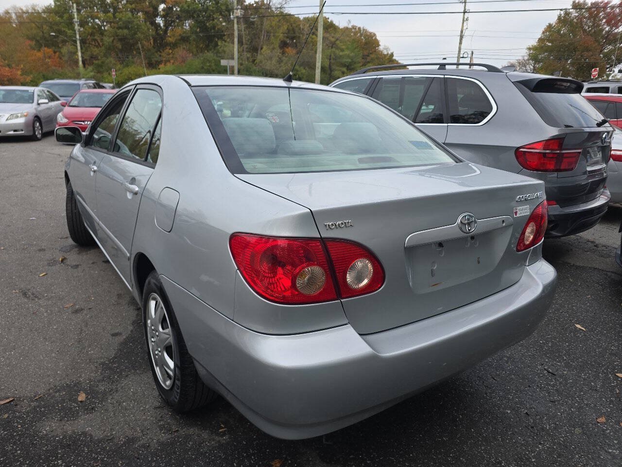 Used 2006 Toyota Corolla LE w/ Audio Value Pkg FWD image 4
