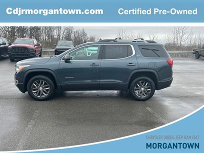 Used 2019 GMC Acadia SLT