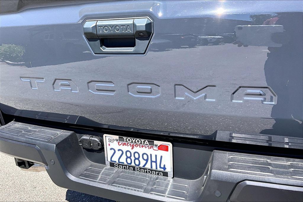 Certified 2025 Toyota Tacoma SR RWD image 24
