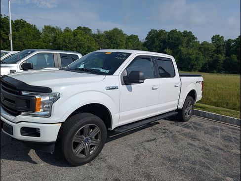 Certified 2020 Ford F150 XLT w/ Equipment Group 302A Luxury AWD/4WD image 30